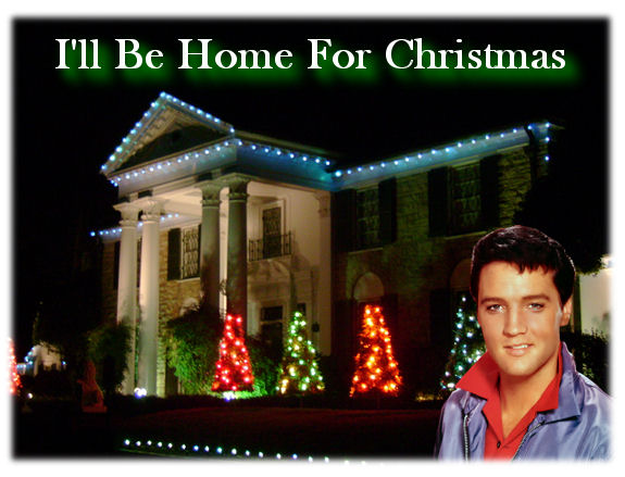 I39;ll Be Home For Christmas by Elvis Presley 1957