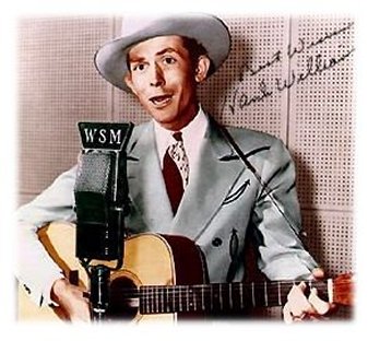 hank williams lyrics