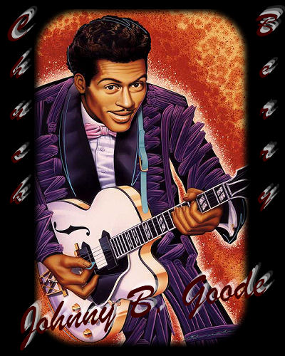 Johnny B Goode | Chuck Berry 1958