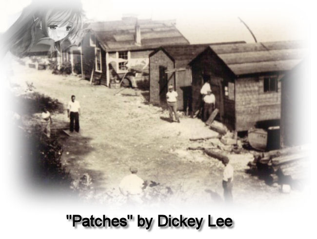 Patches | Dickey Lee