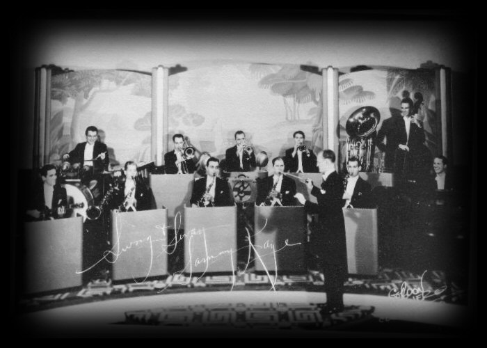 The Sammy Kaye Orchestra